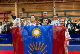 Открытый чемпионат и первенство Оренбургской области по каратэ (киокусинкай)