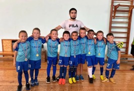 Соревнования по футболу «Феникс»