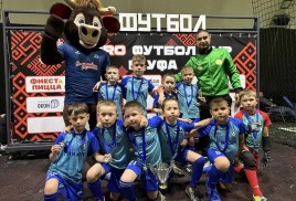 Футбольный фестиваль PROФУТБОЛ