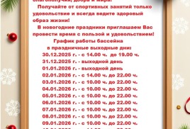 С наступающим новым 2026 годом!
